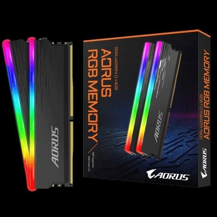 Aorus rgb ram 16gb