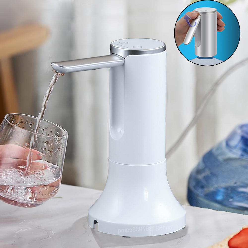 Jual Electric Water Gallon Pump Automatic Water Pum…