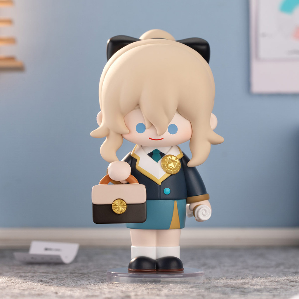 Figura Coleccionable POP MART Genshin Impact – Edición Dress-Up Dreams, Figura Aleatoria De 8-10 Cm, Regalo Perfecto Para Fans