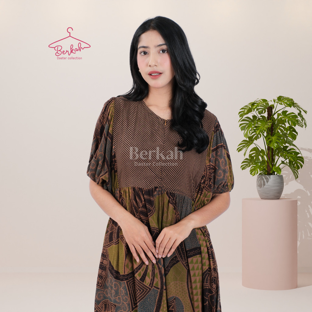 Batik Rayon Modern Pekalongan Surya