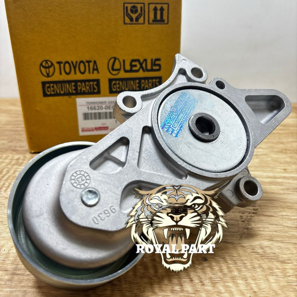 Jual TENSIONER ASSY FAN BELT TOYOTA 2GD INNOVA INOVA REBORN HILUX REVO ...