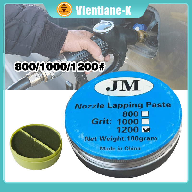 Jual 100 Gram Nozzle Lapping Paste / Abrasive Lapping Compound ...