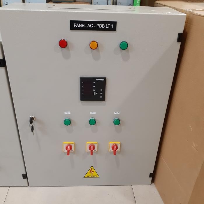 Jual PANEL ACPDB 50A KOMPLIT NEW MURAH | Shopee Indonesia