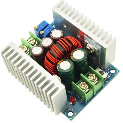 Jual 20A 300W High-Power Buck Converter Step-Down Module DC 6-40V to DC ...