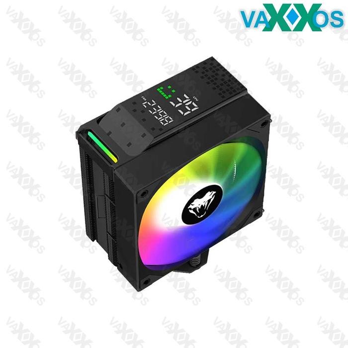 Jual VenomRX Digital Nexus CPU Cooler ARGB | Shopee Indonesia