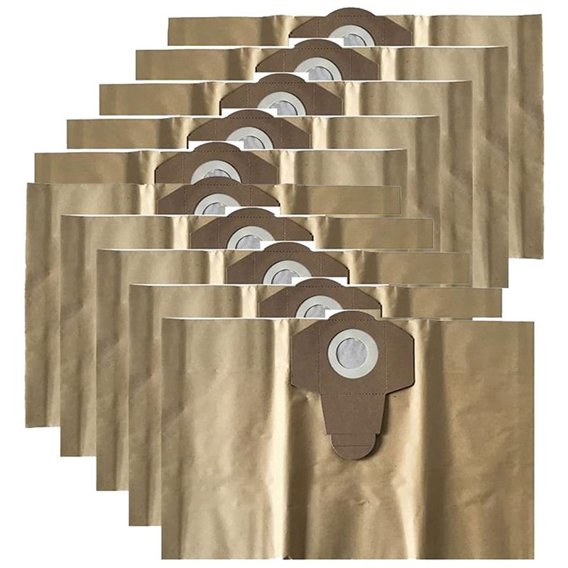 High Quality Textile Filter Bag for Parkside PWD 20 A1 Wet Dry Vacuum