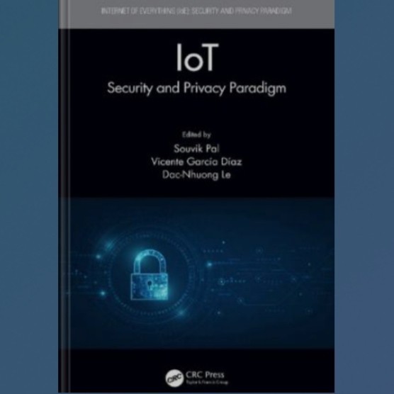 Jual Buku IoT Security and Privacy Paradigm (Internet of Everything ...