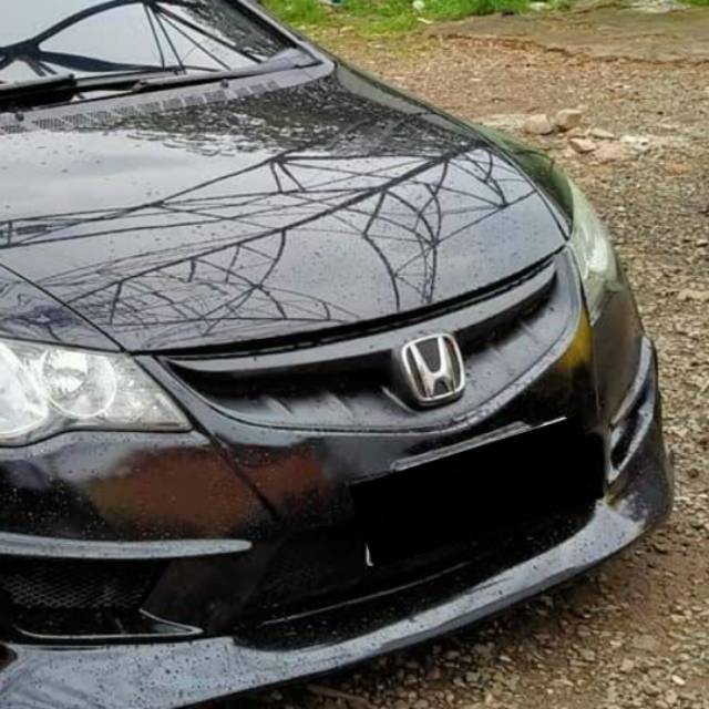 Jual GRILL CIVIC FD TYPE R body kit.. GRADE-A | Shopee Indonesia