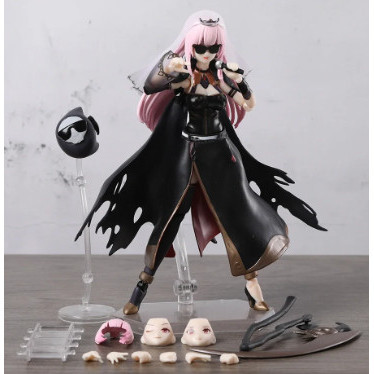 Jual (Baca Deskripsi) Figma 602 Mori Calliope - hololive production ...