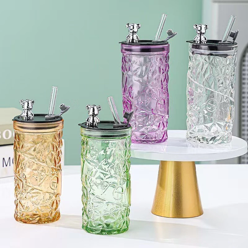 Tumbler Glass Aesthetic