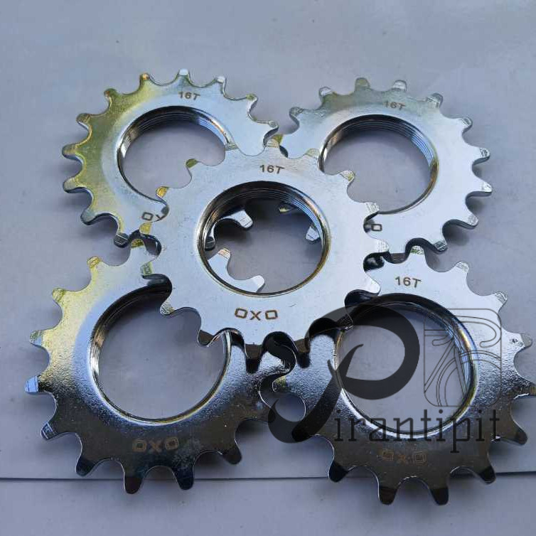 Jual COG GIR BELAKANG FIXIE OXO / Cog Fixie Gir Doltrap Belakang Oxo 16 ...