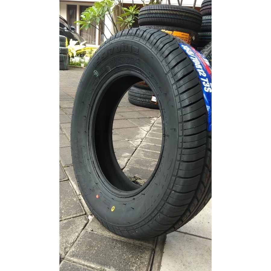 Jual PROMO Delium Evolution 155/70 R12 - Ban Mobil Carry Ceria Futura ...