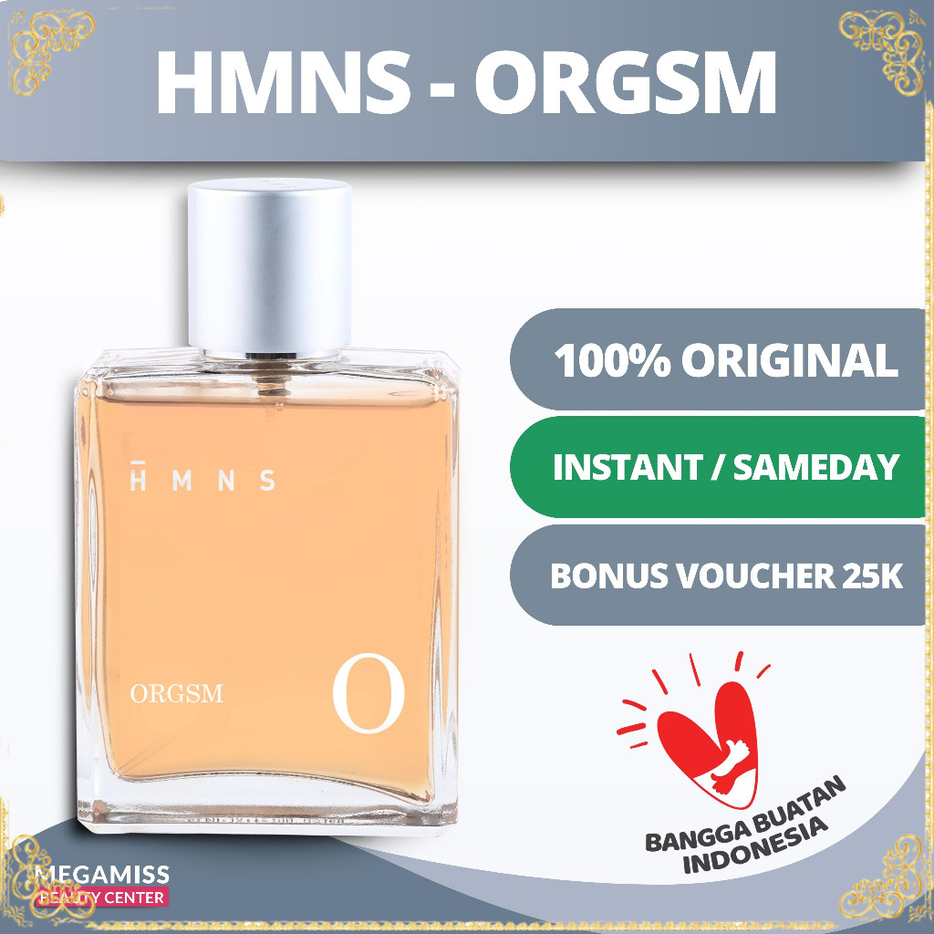 Jual HMNS Perfume - ORGSM 