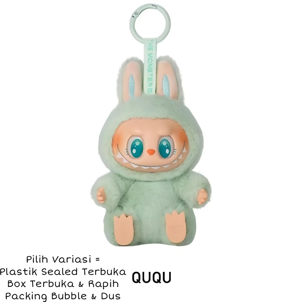 Jual LABUBU V2 Have A Seat Blindbox Bisa Pilih DADA QUQU