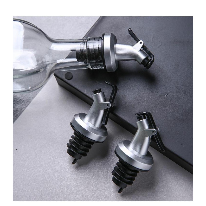 Jual WINS Tutup Botol Stopper Dispenser Penuang Minyak Atau Bir ...