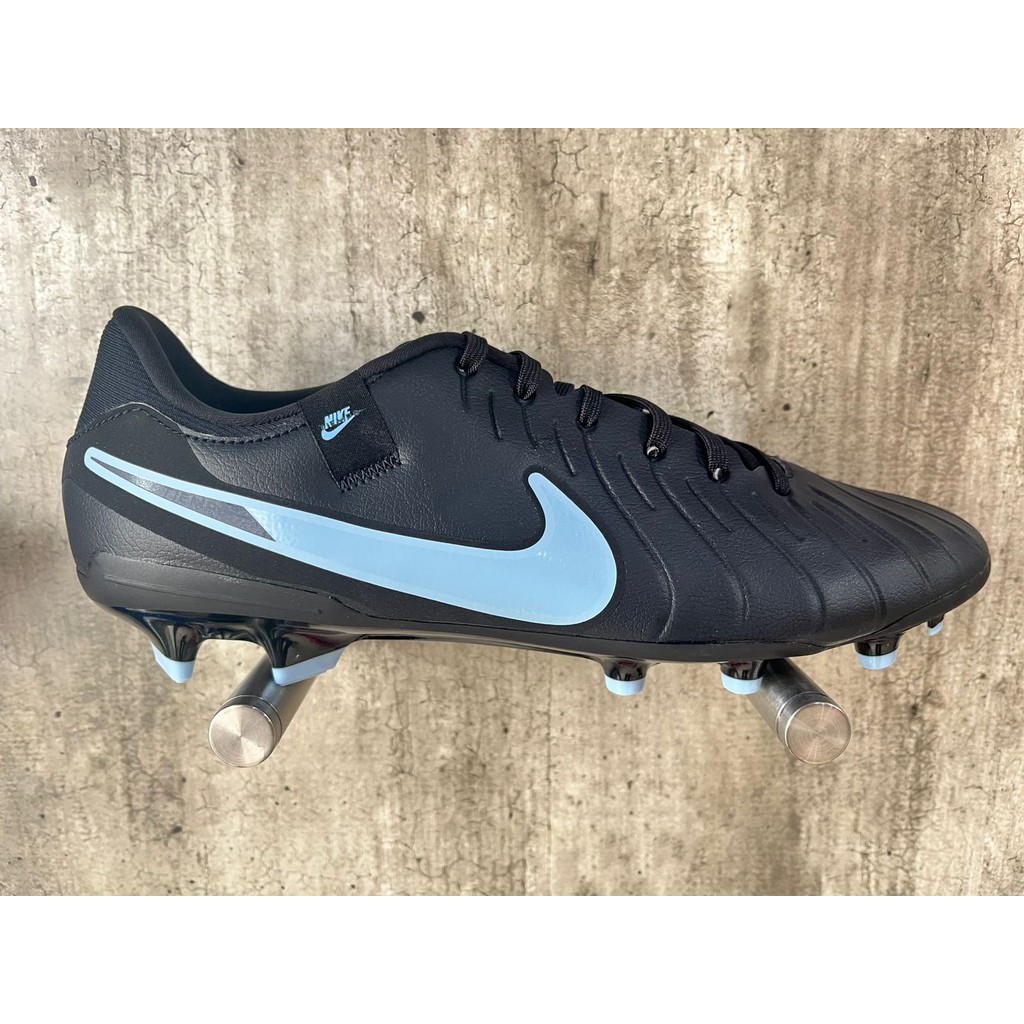 Jual Sepatu Sepak Bola Nike Tiempo Legend 10 Academy FG Black
