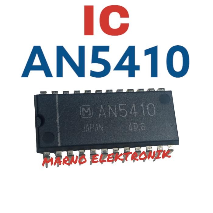 Jual MR ELECTRO IC AN5410 AN 5410 AN-5410 ASLI ORI PART | Shopee Indonesia