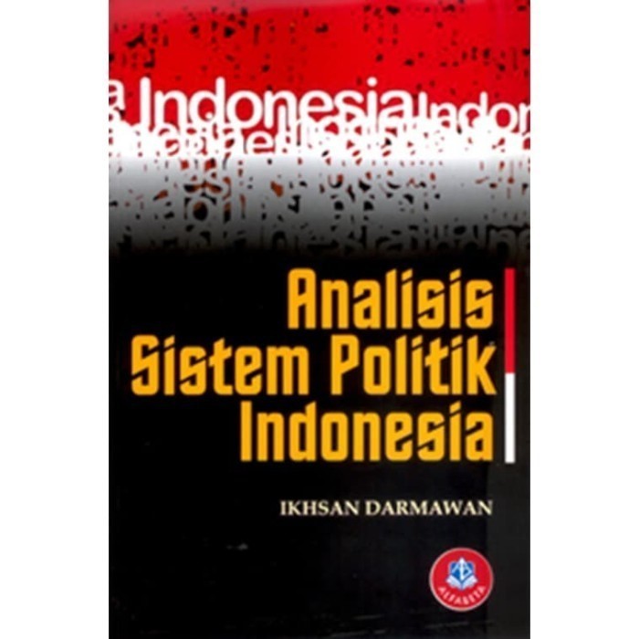 Jual BUKU ANALISIS SISTEM POLITIK INDONESIA | Shopee Indonesia