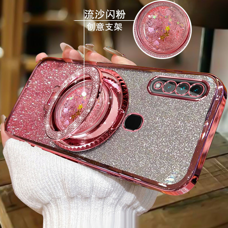 Jual Phone Casing case OPPO A31 A5 Pro Shiny Glitter Luxury