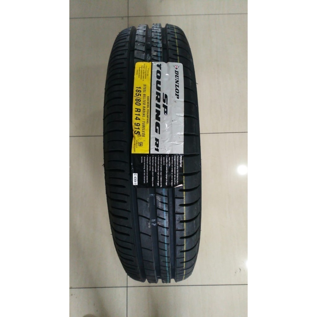 Jual DUNLOP TOURING R1 185/80 R14 - BAN APV PANTHER KIJANG | Shopee ...