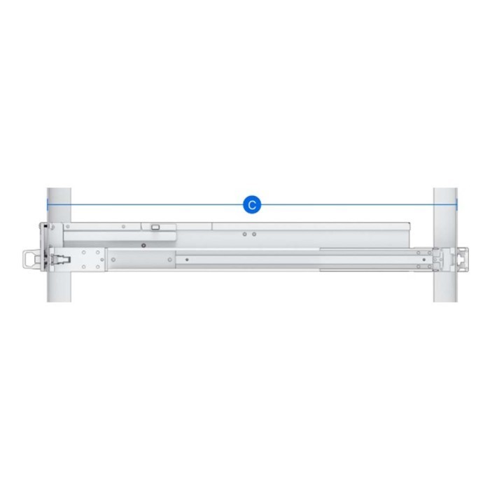 Jual Synology Rail Kit RKS-02 for Rackmount Server | Shopee Indonesia