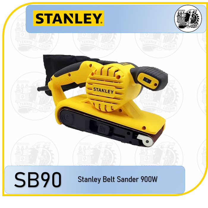 Jual Stanley SB90-B1 900W BELT SANDER Mesin Amplas Duduk | Shopee Indonesia
