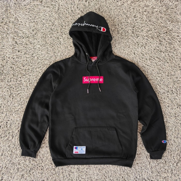 Supreme x Champion Mesh Crusher 