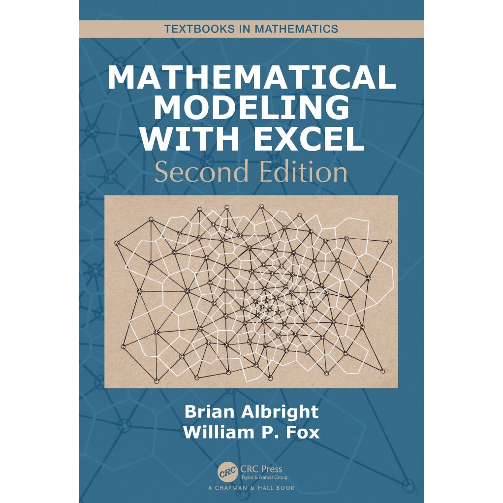 Jual Mathematical Modeling with Excel-CRC Press (2020) | Shopee Indonesia