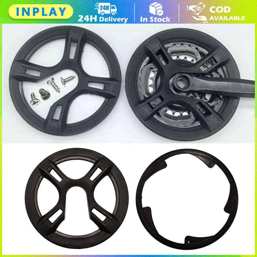 Jual 42T/48T Pelindung Crankset Rantai Roda Sepeda lipat Crank ...