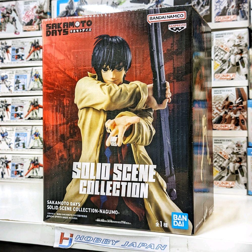 Jual Solid Scene Collection Figure Sakamoto Days - Nagumo | Shopee ...