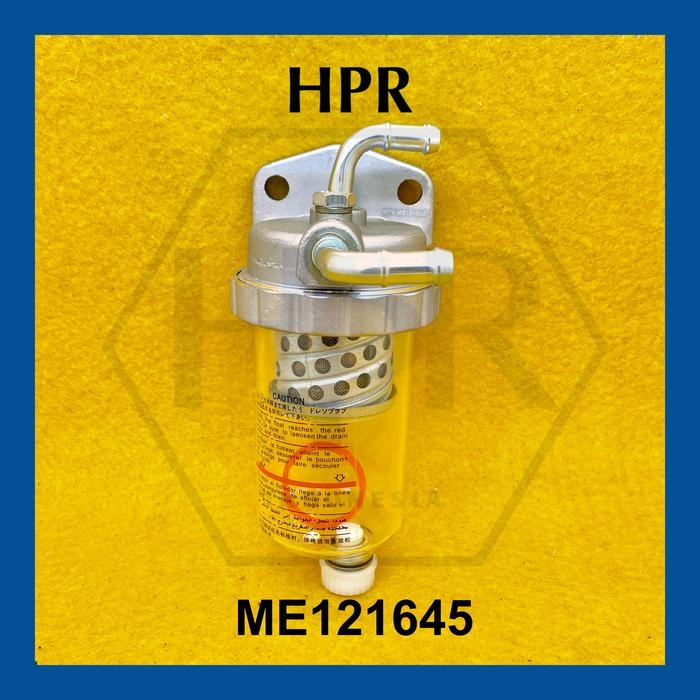 Jual HPR Water Oil Fuel Separator Filter Solar Assy ME121645 I PS110 PS ...
