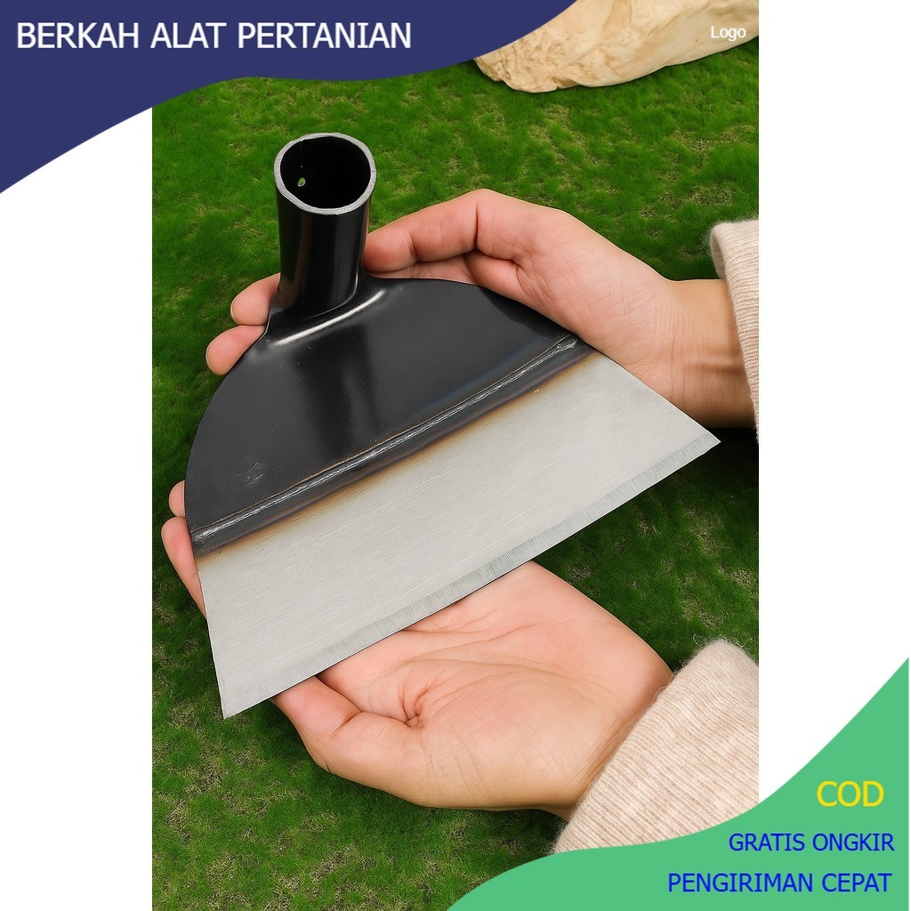 Jual Alat Garuk rumput liar gulma asli baja - Cangkul Garuk super tajam ...
