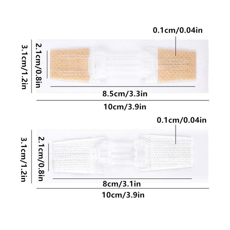 Jual Zipper Tie Wound Closure Patch Hemostatic Patch Wound Fast Without ...