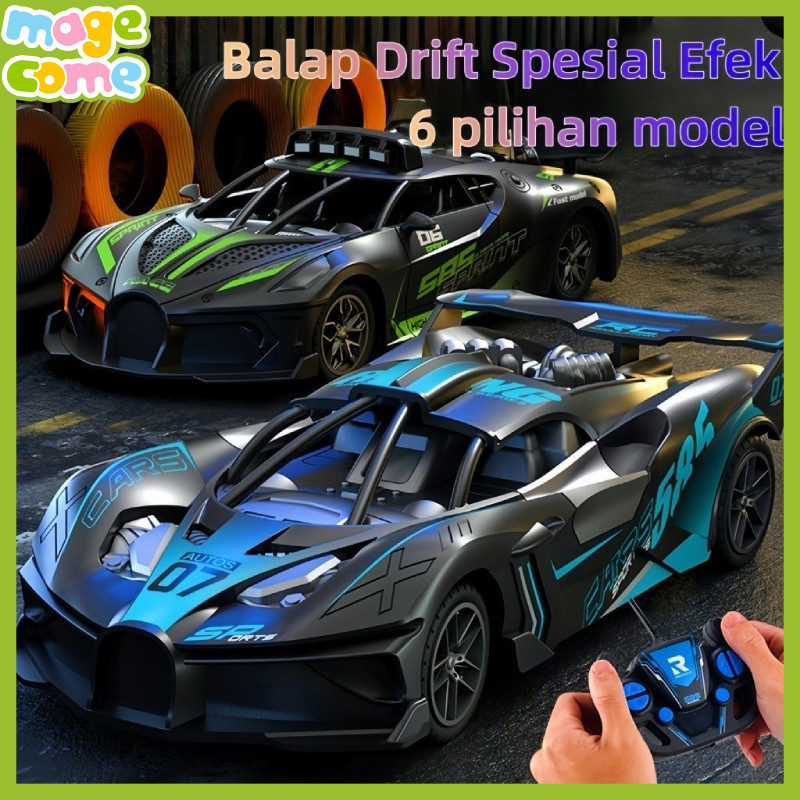 Jual ReadyUSB Buga Mobil Remote Control RC Drift Car Kecepatan Tinggi ...
