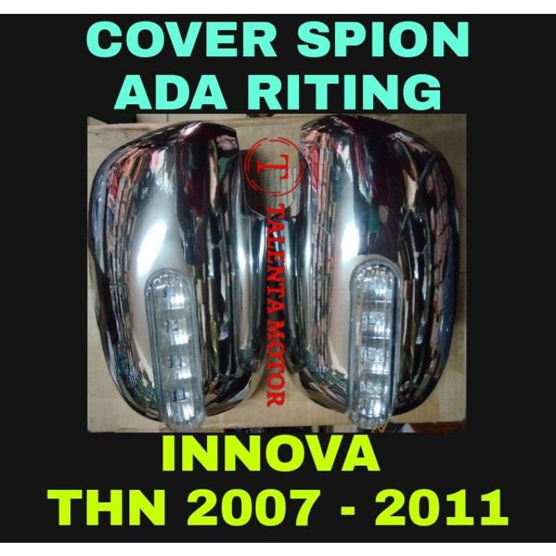 Jual SEPASANG COVER SPION KROM ADA RITING / RETING / SEIN LEBAR . MODEL ...