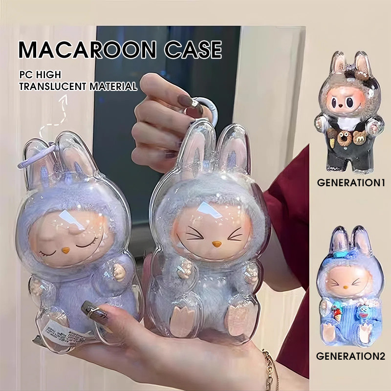Jual Labubu V1 & V2 Case Boneka Labubu Case Boneka Protection ...