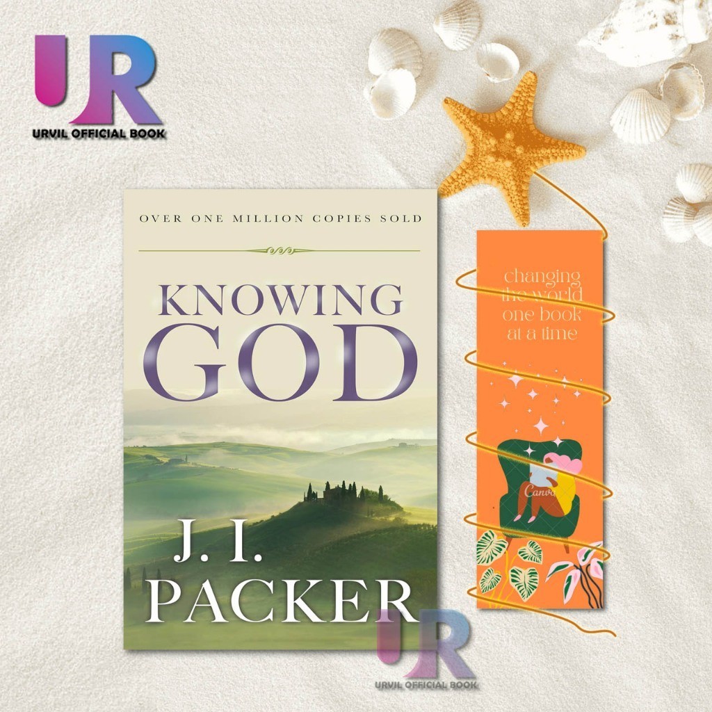 Jual Knowing God By J. I. Packer ( English ) | Shopee Indonesia