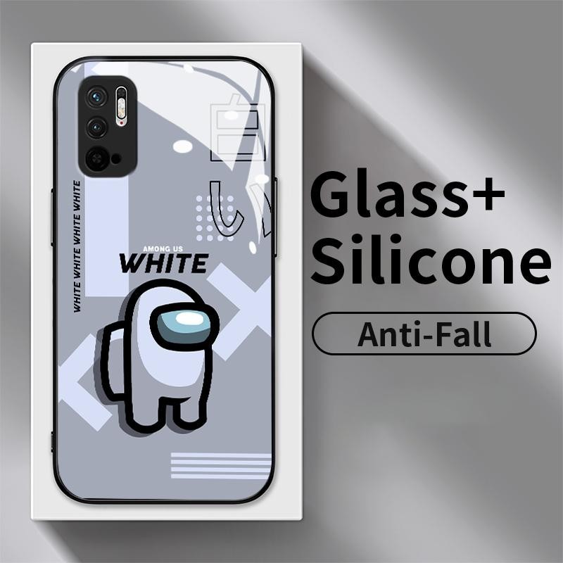 Jual Kaca Glass Case For Redmi Note 10 4g 5g Note 10 Pro Max Note 10s 