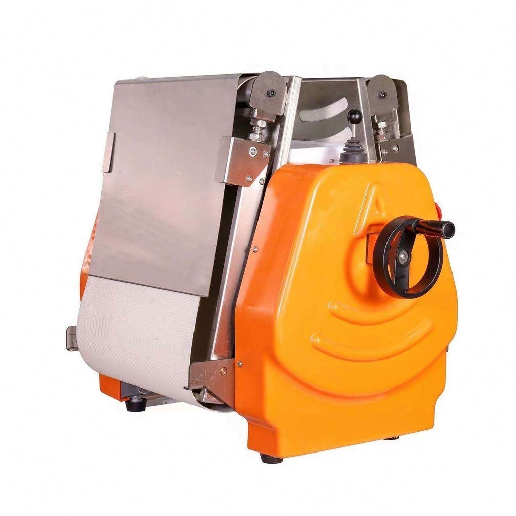 Jual Automatic Electric Base Bakery Baking machine Dough Roller Sheeter