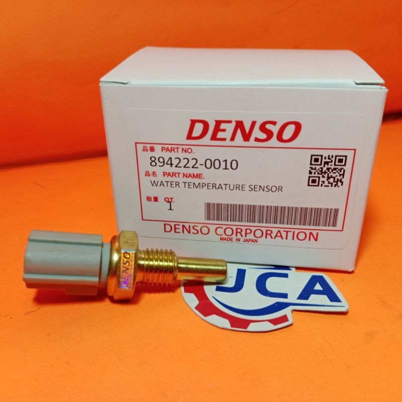 Jual SENSOR ECT SWITCH FAN TEMPERATUR MAZDA 2 MAZDA 3 NON SKYACTIV ...