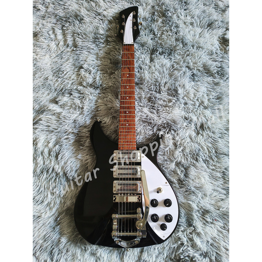 Jual 6Strings In stock electric guitar, 325 electric guitar,Tremolos