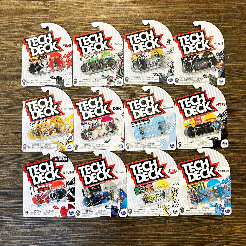 Jual Tech Deck Single Pack 2024 | Shopee Indonesia