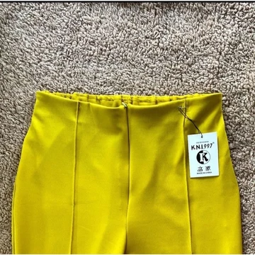 Celana Kulot Scuba Premium Zipper Cullote Scuba Super Jumbo