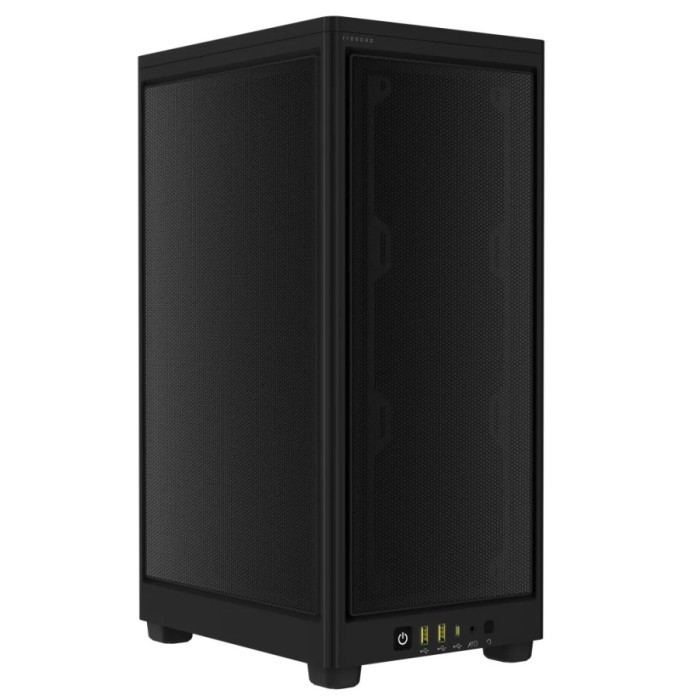 CORSAIR 2000D AIRFLOW - Mini ITX PC Case - Black