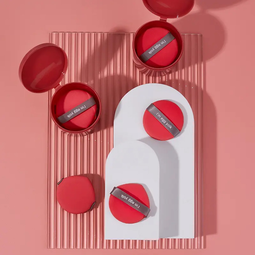 Jual BOBASTORE SPONGE SPONS MAKE UP 7 PCS + KOTAK R1145 | Shopee Indonesia