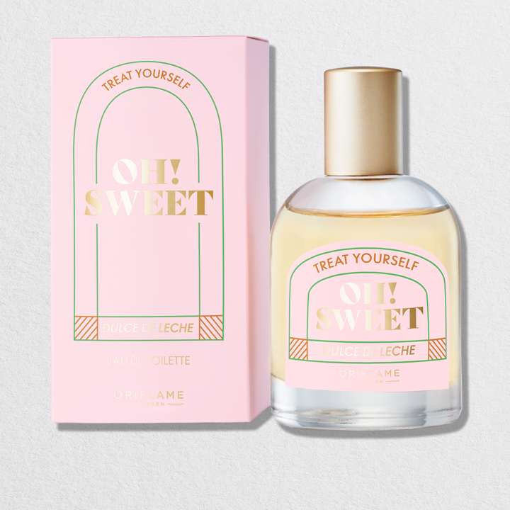 Jual OH SWEET! Dulce De Leche - Parfum Wanita Tahan Lama, Wangi Manis ...