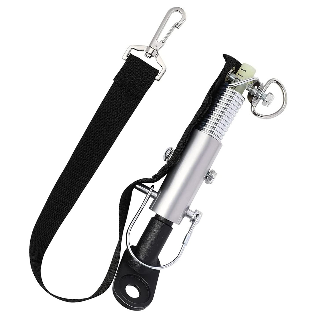 Jual Bicycle Trailer Clutch Adapter Steel Hitch Pet Stroller Coupler