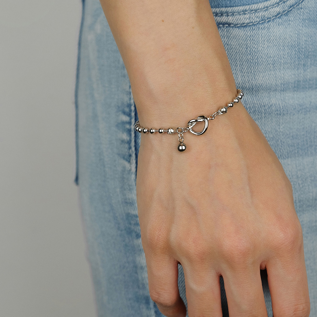 Jual Arnaé Archive — Vow Knot Bracelet — 100% Original Gelang Couple ...