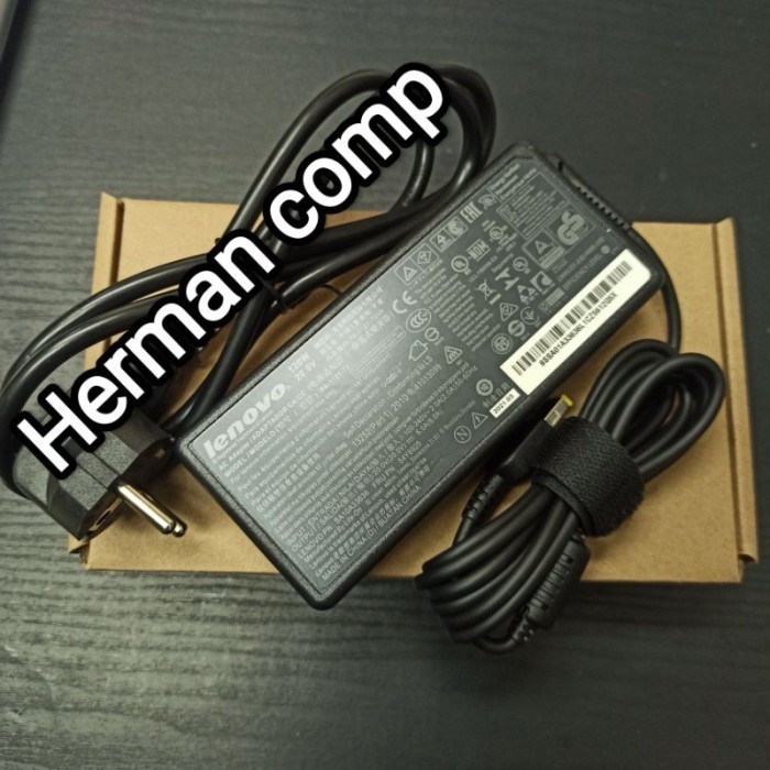 Jippofu Alimentatore USB C 90W Caricatore Compatibile con Lenovo