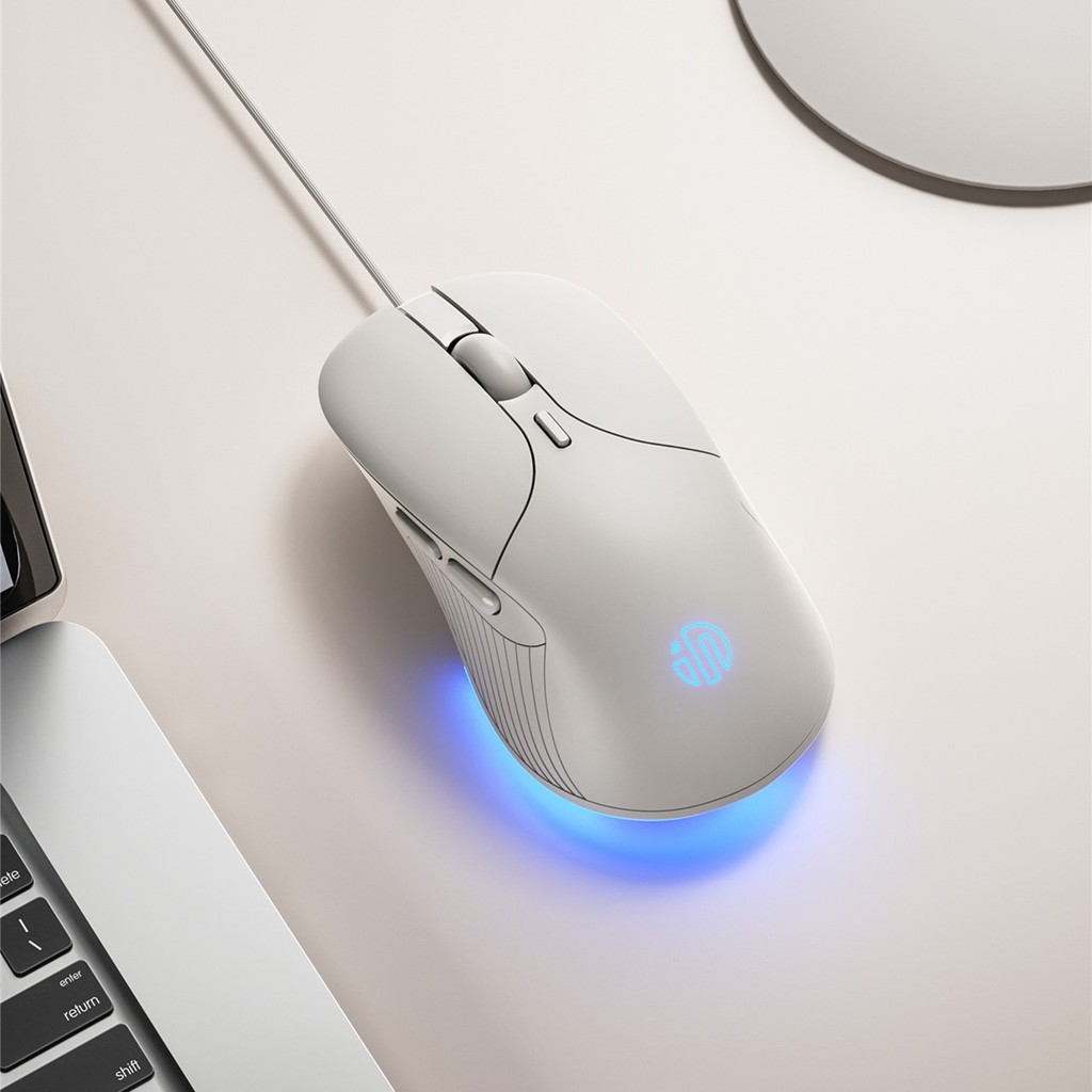 Jual INPHIC 8800 DPI Wired Mouse Gaming Wired Silent Click RGB B2 ...